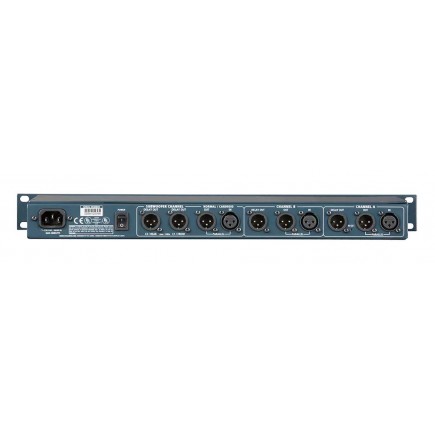 KV2 Audio SDD3 Cyfrowa linia opóźniająca w technologii SLA.